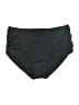 Kona Sol Solid Black Swimsuit Bottoms Size XL (estimated) - photo 1