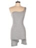 Naked Wardrobe Gray Romper Size L - photo 1