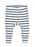 Nordstrom Stripes Blue Casual Pants 3-6 MO / 6 MO - photo 2