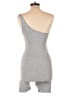 Naked Wardrobe Gray Romper Size L - photo 2