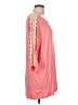 Lilypad Pink 3/4 Sleeve Top Size L - photo 4