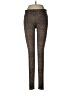 Onzie Animal Print Brown Leggings Size Med - Lg - photo 1