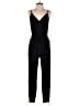 Unbranded Solid Black Jumpsuit Size M - photo 1