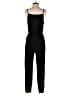 Unbranded Solid Black Jumpsuit Size M - photo 2