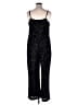 Express Stars Black Jumpsuit Size XL - photo 2