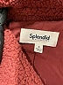 Splendid 100% Recycled Polyester Brown Coat Size S - photo 6