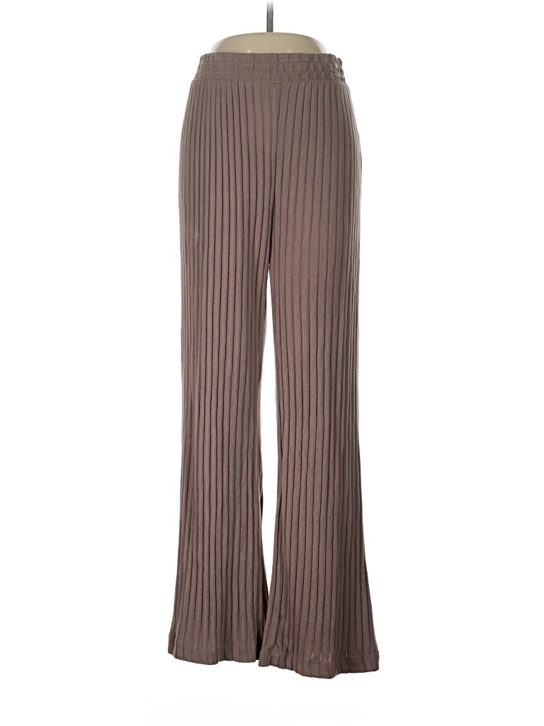 Pre-owned Z Supply Dress Pants In Brown