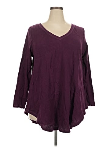 Roaman's Pullover Sweater (view 1)