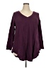 Roaman's Burgundy Pullover Sweater Size 18 (L) - photo 1