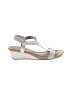 Style&Co Silver Sandals Size 6 1/2 - photo 1