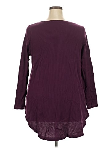 Roaman's Pullover Sweater (view 2)