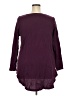 Roaman's Burgundy Pullover Sweater Size 18 (L) - photo 2