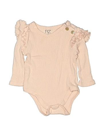 RZ Rachel Zoe Long Sleeve Onesie (view 1)