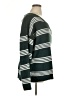 Lularoe 100% Acrylic Stripes Green Pullover Sweater Size XL - photo 4