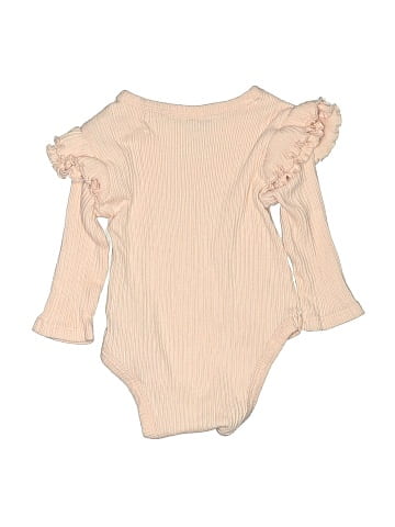 RZ Rachel Zoe Long Sleeve Onesie (view 2)