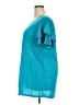 Roaman's Teal Short Sleeve Top Size 18 (L) - photo 5