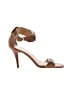 Nine West Brown Sandals Size 9 1/2 - photo 1