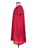 Lush Solid Red Casual Dress Size S - photo 5
