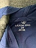 Lands' End 100% Cotton Blue Cardigan Size S - photo 7
