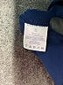 Lands' End 100% Cotton Blue Cardigan Size S - photo 8