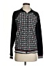 Trina Turk Black Track Jacket Size S - photo 1