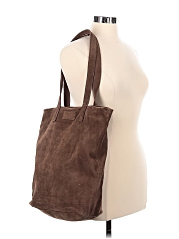Beryll Leather Tote (view 2)