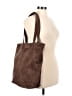Beryll Brown Leather Tote One size - photo 2