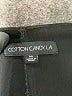 Cotton Candy LA 100% Polyester Solid Black Casual Skirt Size M - photo 3