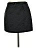 J.Crew 100% Polyester Solid Black Formal Skirt Size 4 - photo 2