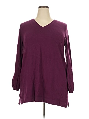 Ellos 3/4 Sleeve T-Shirt (view 1)