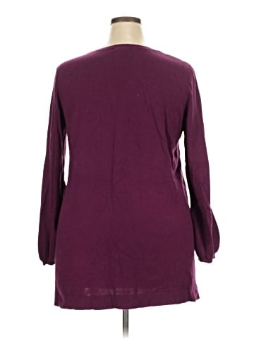 Ellos 3/4 Sleeve T-Shirt (view 2)