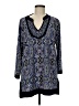 Dana Buchman Blue 3/4 Sleeve Blouse Size M - photo 1