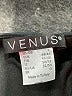 Venus Graphic Black Cocktail Dress Size L - photo 7