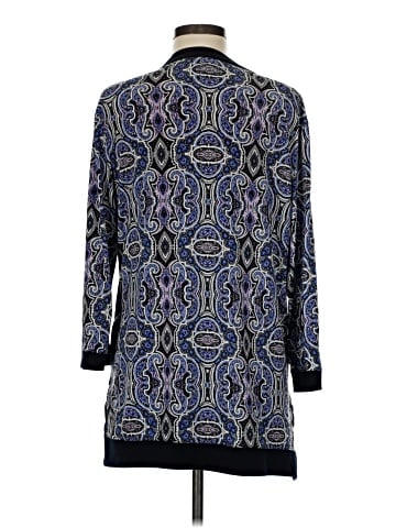 Dana Buchman 3/4 Sleeve Blouse (view 2)