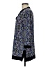 Dana Buchman Blue 3/4 Sleeve Blouse Size M - photo 5
