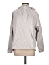 Athleta Gray Pullover Hoodie Size L - photo 1