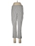 Talbots Chevron-herringbone Gray Casual Pants Size 10 - photo 1
