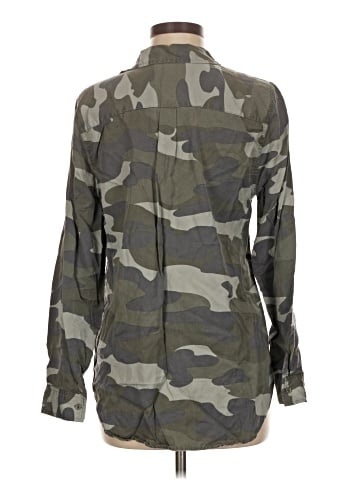 Como Vintage Long Sleeve Button-Down Shirt (view 2)