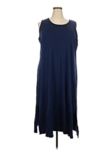 Lands' End Casual Dress (view 1)