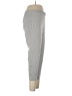 Talbots Chevron-herringbone Gray Casual Pants Size 10 - photo 4