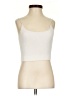 Sunday Best Ivory Sleeveless Top Size S - photo 1