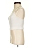 Sunday Best Ivory Sleeveless Top Size S - photo 5