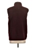 Eddie Bauer 100% Polyester Burgundy Vest Size S - photo 2