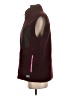 Eddie Bauer 100% Polyester Burgundy Vest Size S - photo 5