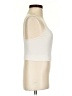 Sunday Best Ivory Sleeveless Top Size S - photo 4