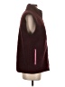 Eddie Bauer 100% Polyester Burgundy Vest Size S - photo 4