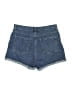 Topshop Blue Denim Shorts Size 8 - photo 2