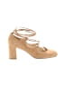 Roberto Festa Tan Heels Size EU 38 - photo 1