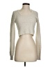 Freshman 1996 Ivory Cardigan Size S - photo 1