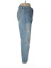 Ann Taylor LOFT Hearts Blue Jeans Size 29 waist - photo 4